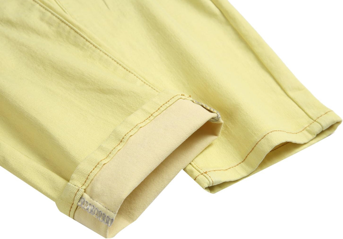 Men's Slim-Fit Ripped Jeans