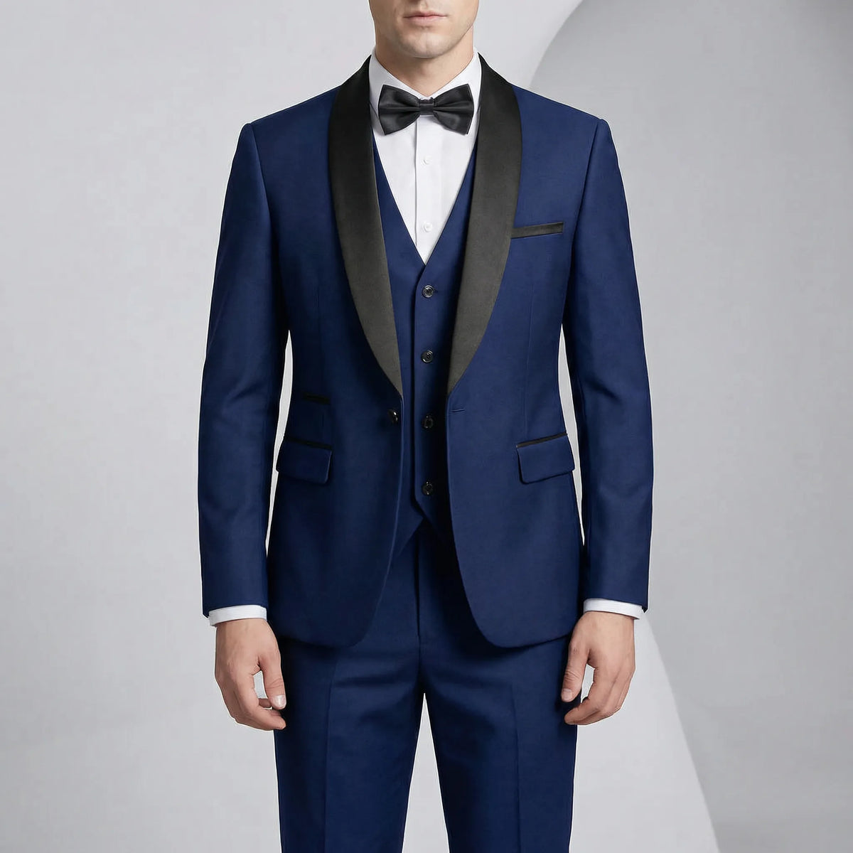 Men's Slim Fit Suit
