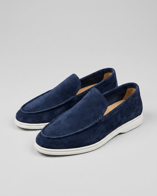 Men's Slip-On Loafers – Comfortable Fit for Everyday Wear