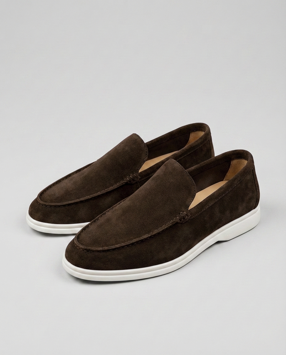 Men's Slip-On Loafers – Comfortable Fit for Everyday Wear