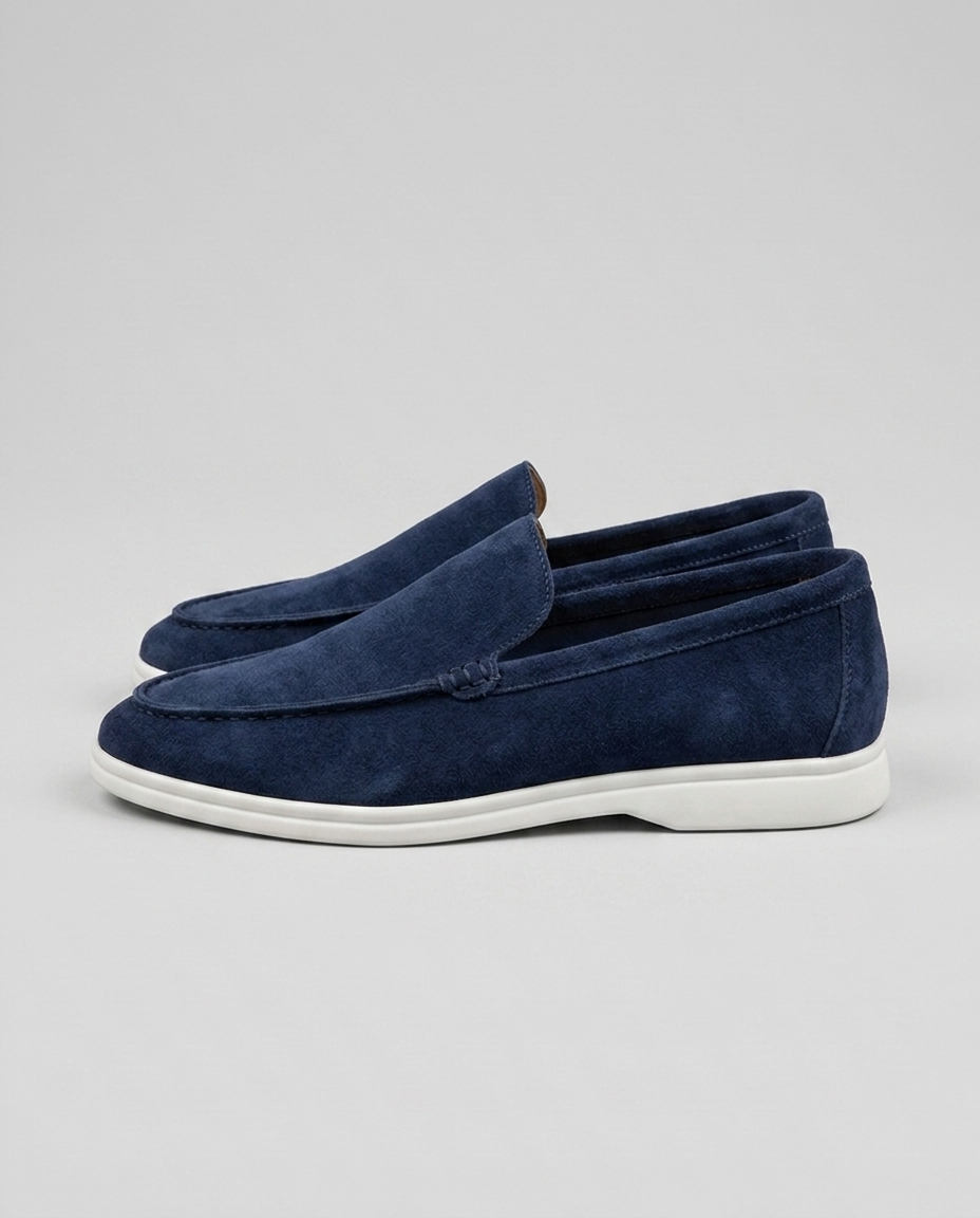 Men's Slip-On Loafers – Comfortable Fit for Everyday Wear