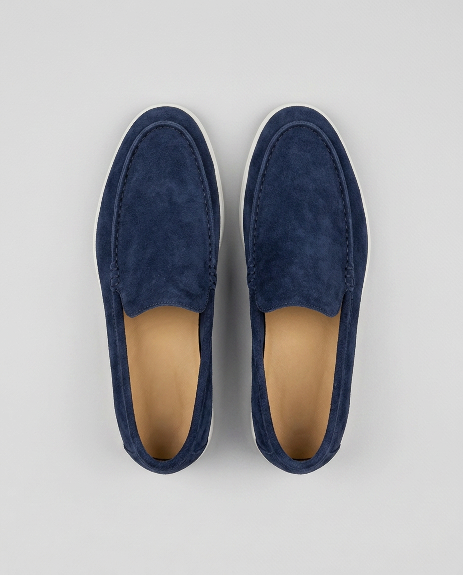 Men's Slip-On Loafers – Comfortable Fit for Everyday Wear