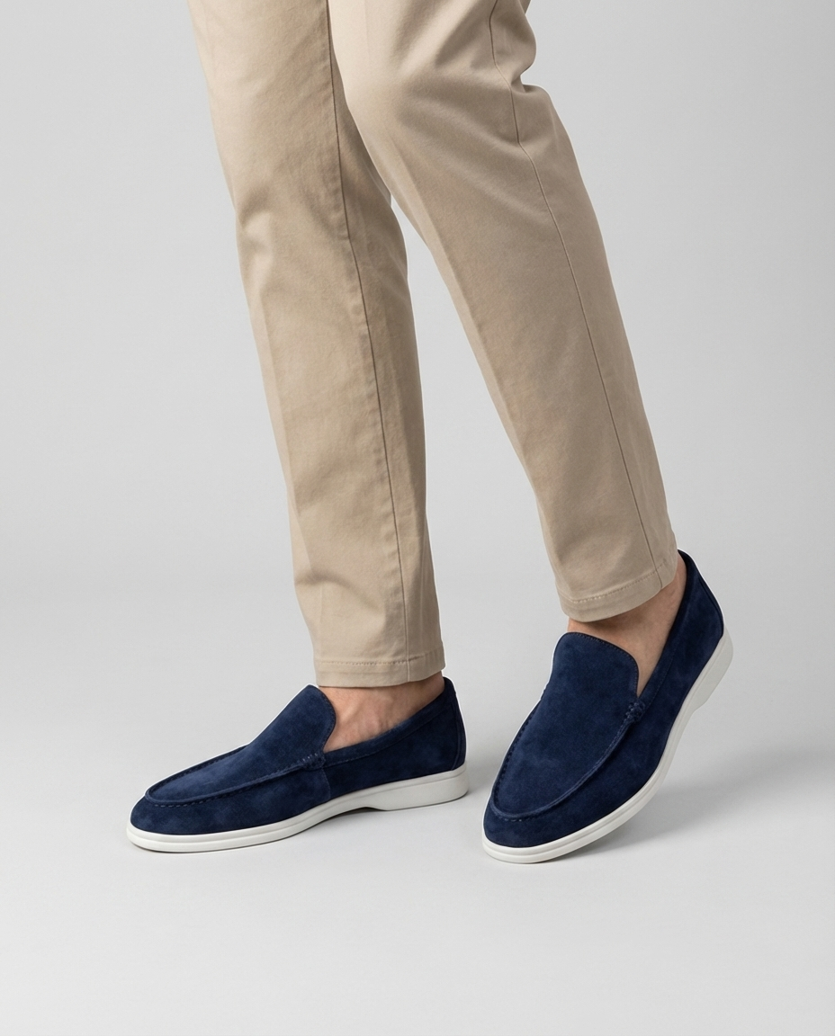 Men's Slip-On Loafers – Comfortable Fit for Everyday Wear
