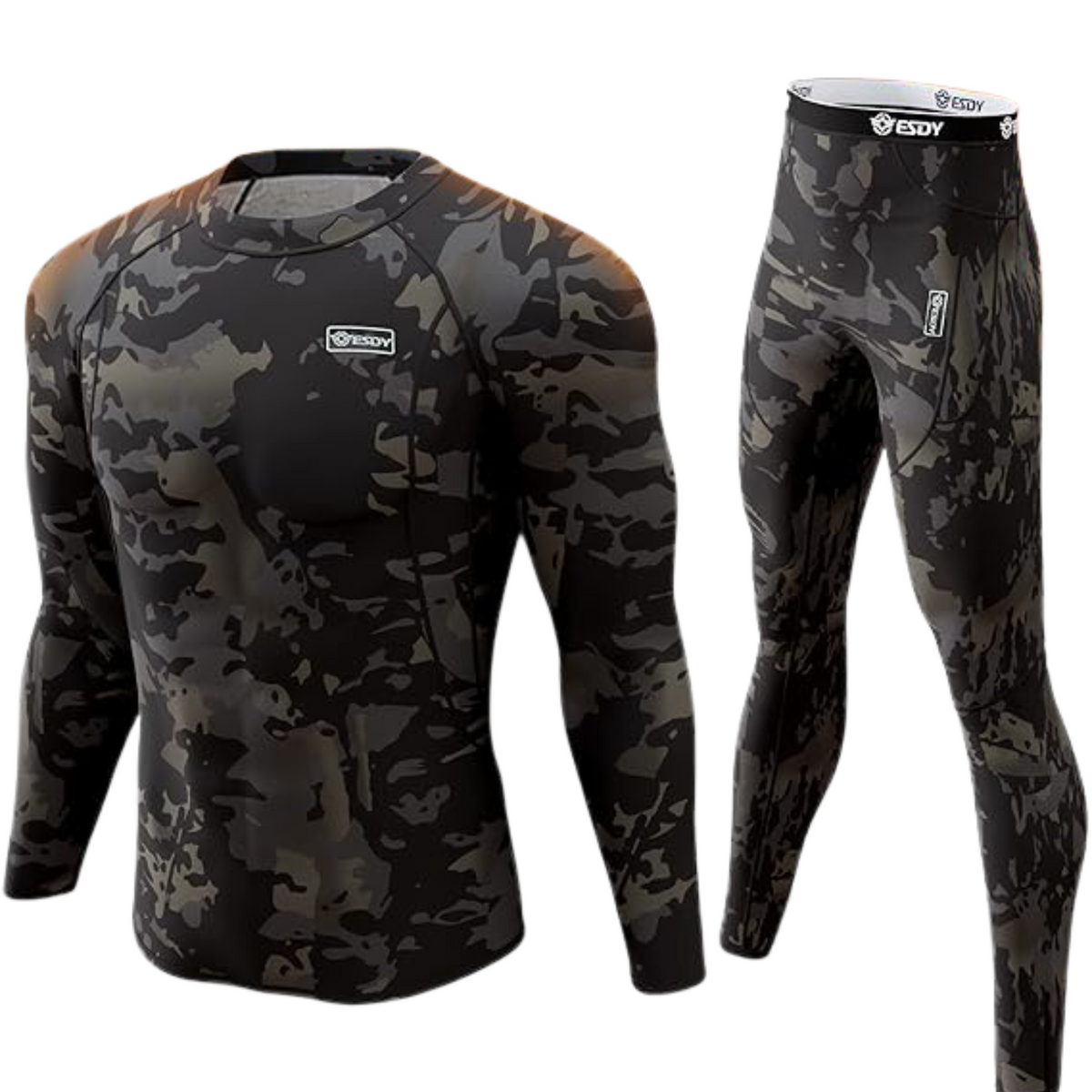 Men's Thermal Underwear Set