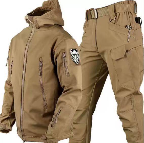 Men's Warm All-Weather Winter Thermal Set