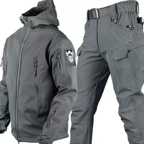 Men's Warm All-Weather Winter Thermal Set