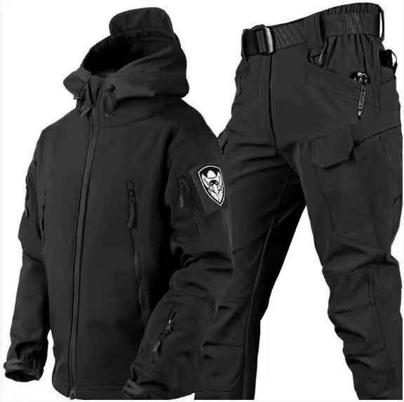 Men's Warm All-Weather Winter Thermal Set