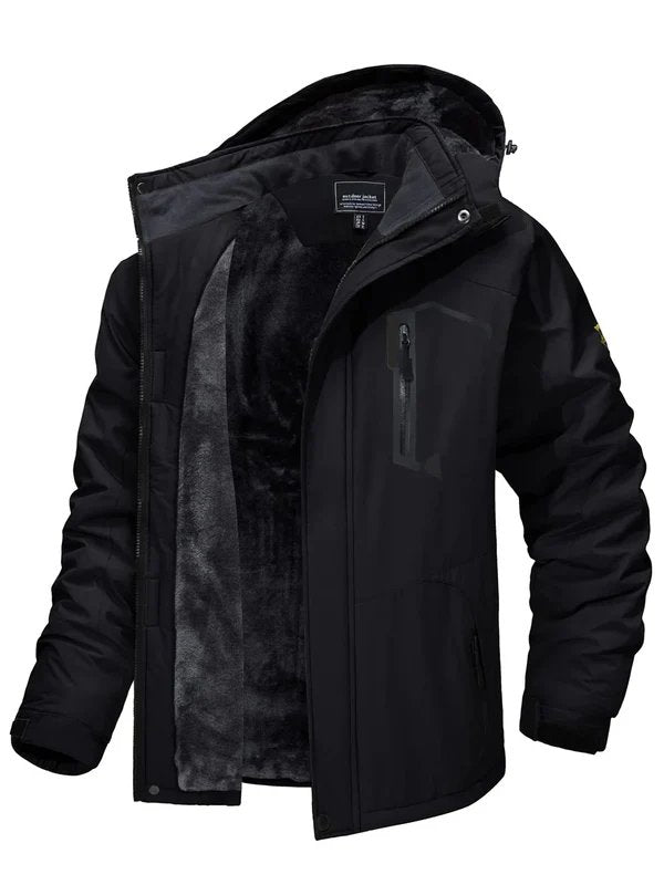 Men's Waterproof Outdoor Winter Jacket