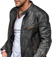Men's Weather-Resistant and Stylish Jacket