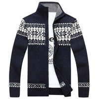 Men's Winter Cardigan