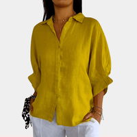 Michele | Women's Button-Down Blouse