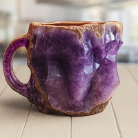 Mineral Crystal Coffee Mug