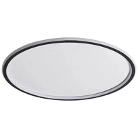 Minimalist Design Ceiling Light for Bedroom with Integrated LED Lighting