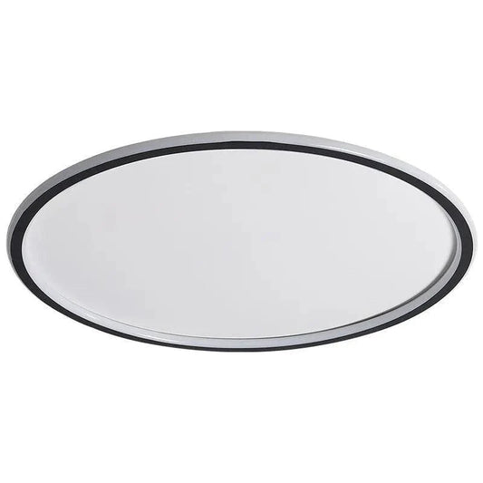 Minimalist Design Ceiling Light for Bedroom with Integrated LED Lighting
