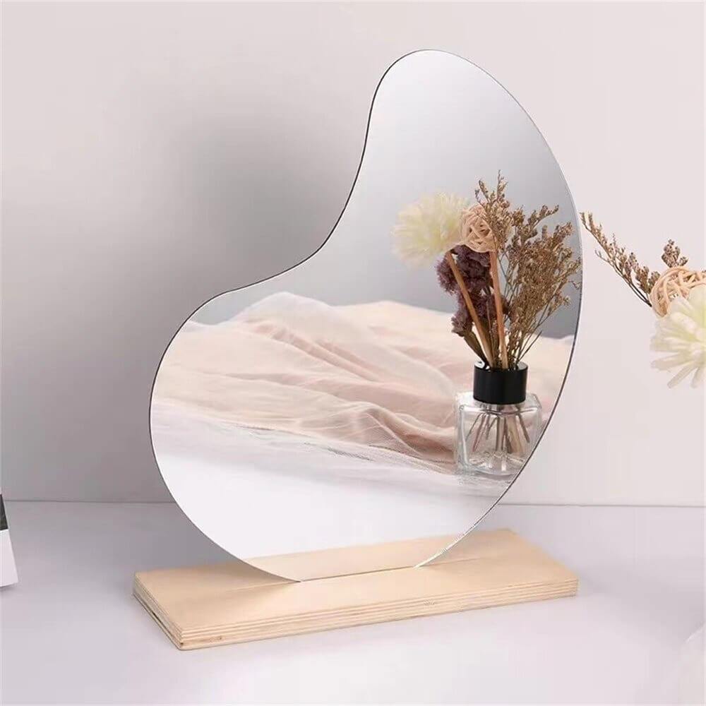 Minimalist Mirror
