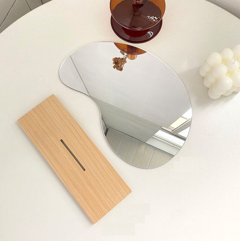 Minimalist Mirror