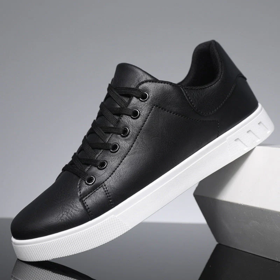 Image of Mitch | Men's Lace-Up Casual Sneakers