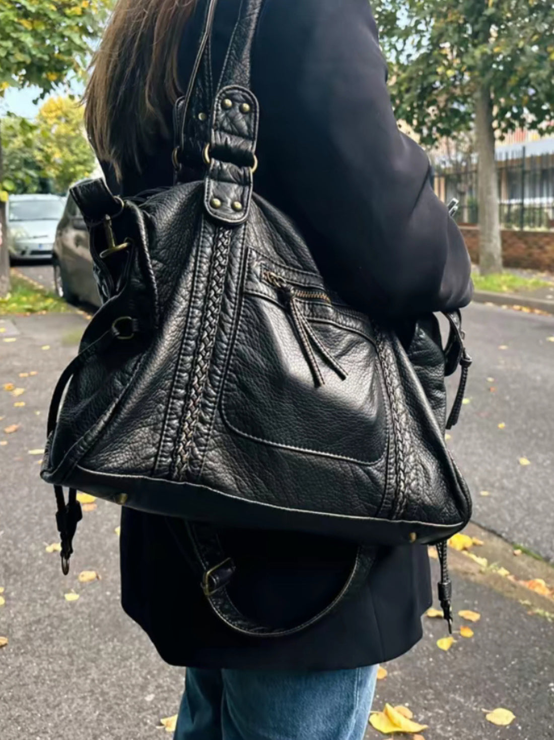 Modern Chic with Classic Character
