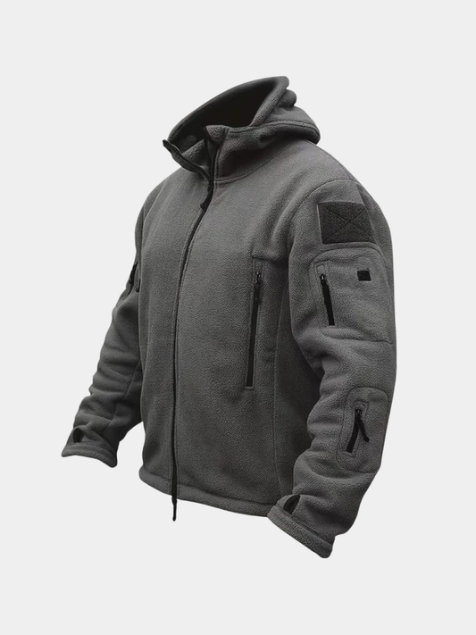 Image of Monty | Men's Tactical Hooded Jacket
