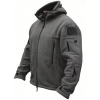 Monty | Men's Tactical Hooded Jacket