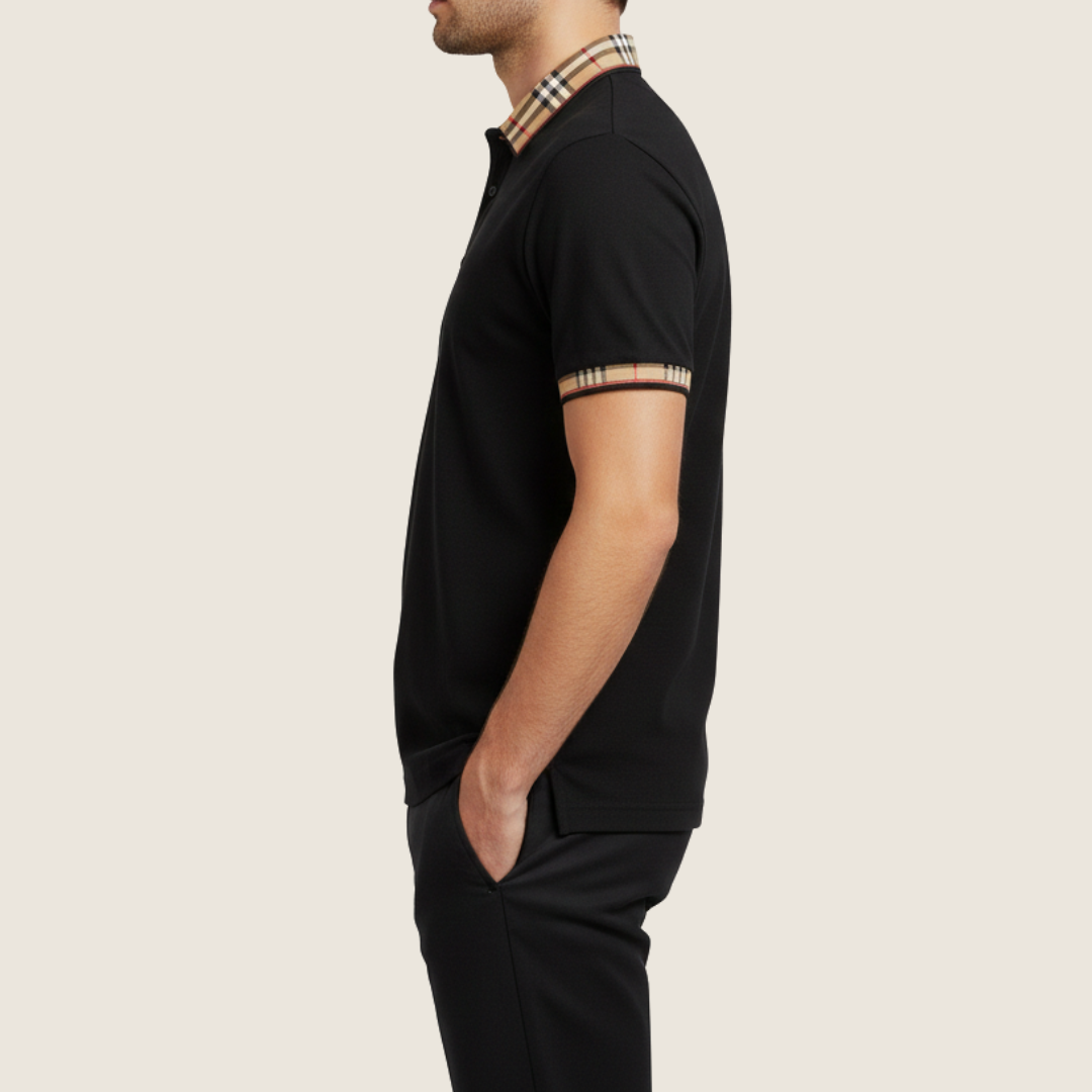 Image of Morris | Men's Short Sleeve Pique Polo Shirt