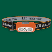 Motion Sensor LED Headlamp for Outdoor Activities