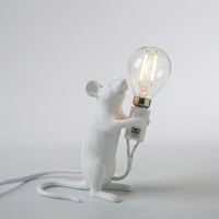 Mouse-Shaped Table Lamp