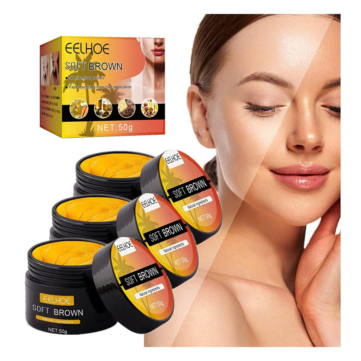 Natural Tanning Accelerator Gel: Your Shortcut to Perfect Skin