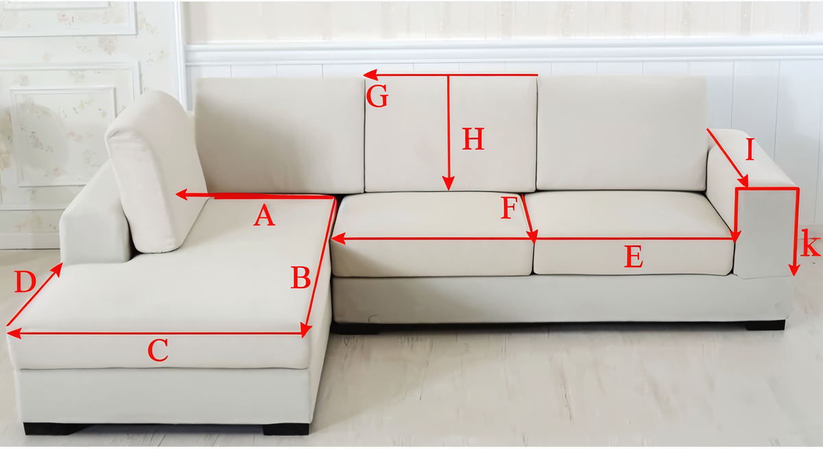 Non-Slip Sofa Covers - Protection & Comfort for Your Home