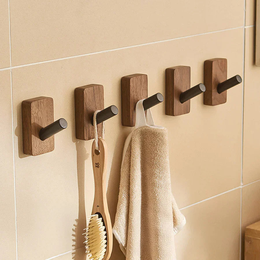 Nordic Minimalist Wall Hooks