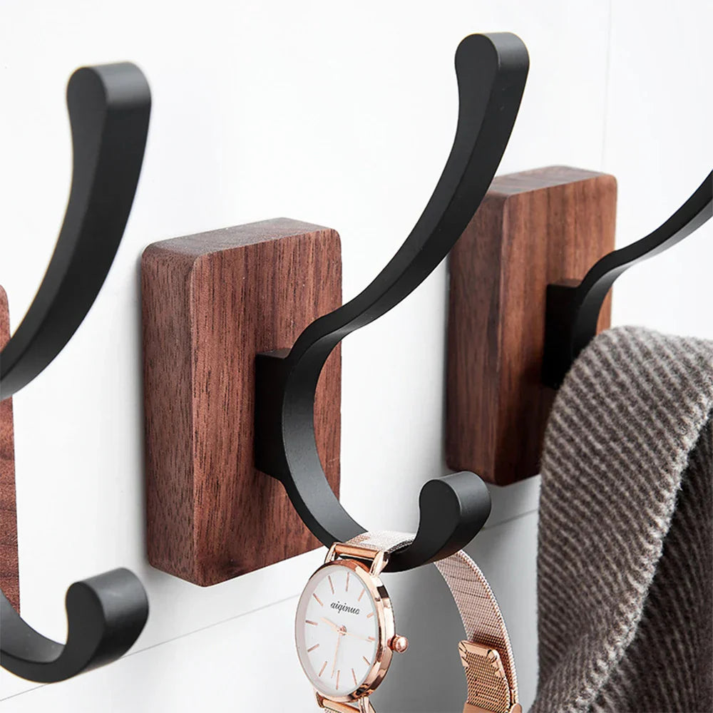 Nordic Minimalist Wall Hooks