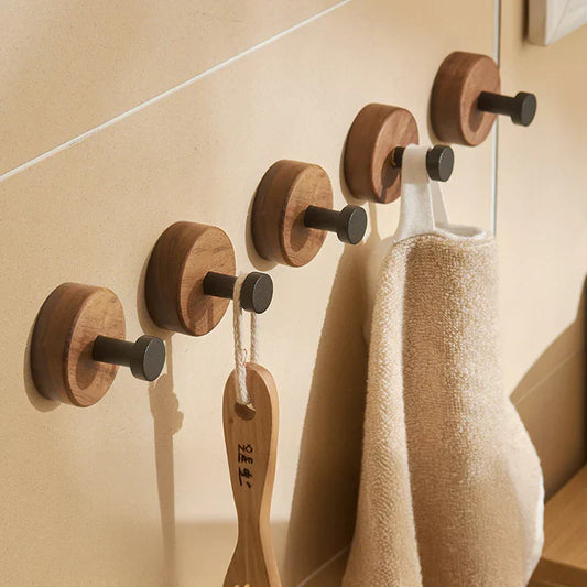 Nordic Minimalist Wall Hooks