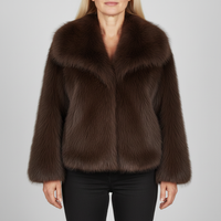 Norma | Women's Short Collared Jacket