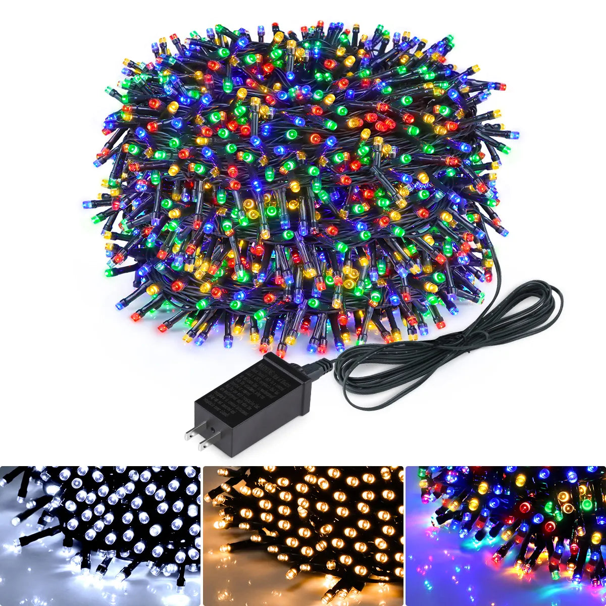 Outdoor LED String Lights