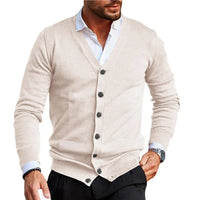 Owen | Men's Knit Two-Button Blazer