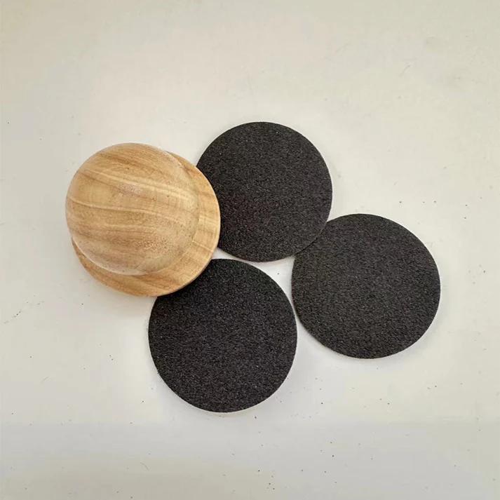 Pawsmooth™ – Silent Dog Nail File with 3 Sanding Pads
