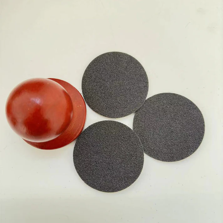 Pawsmooth™ – Silent Dog Nail File with 3 Sanding Pads