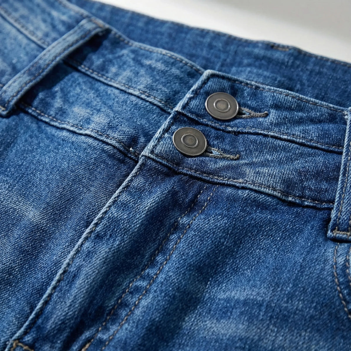 Plus Size Stretch Jeans