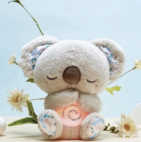 Plush Toy Koala/Rabbit - Softness and Comfort
