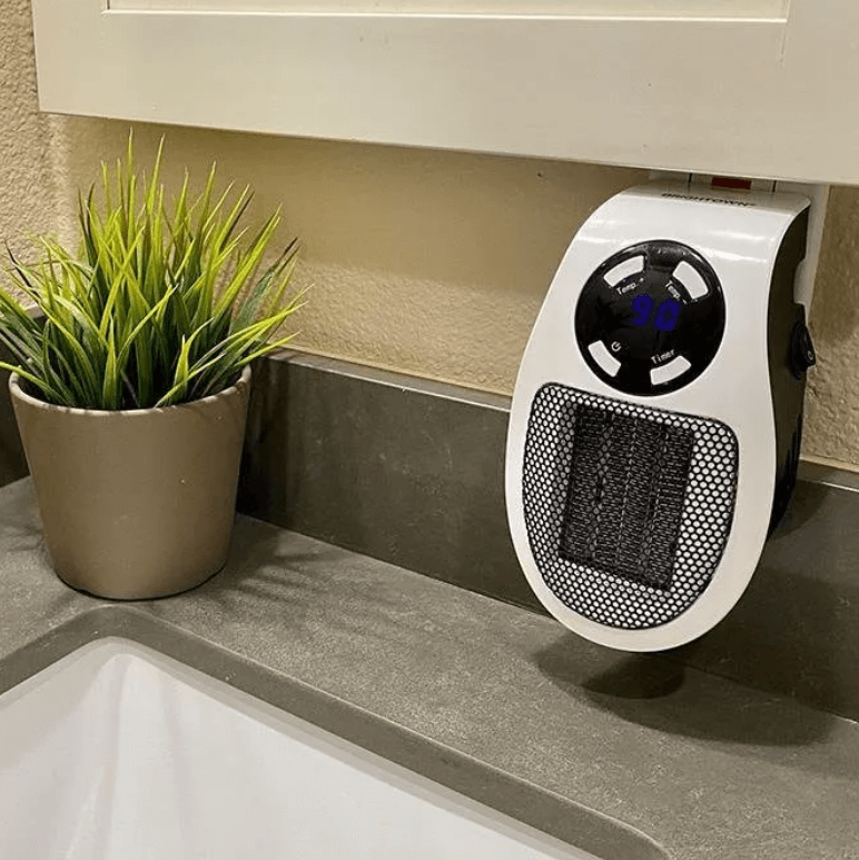 Portable Electric Heater