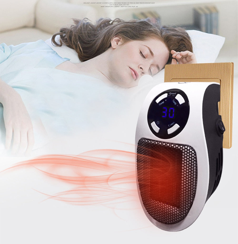 Portable Electric Heater