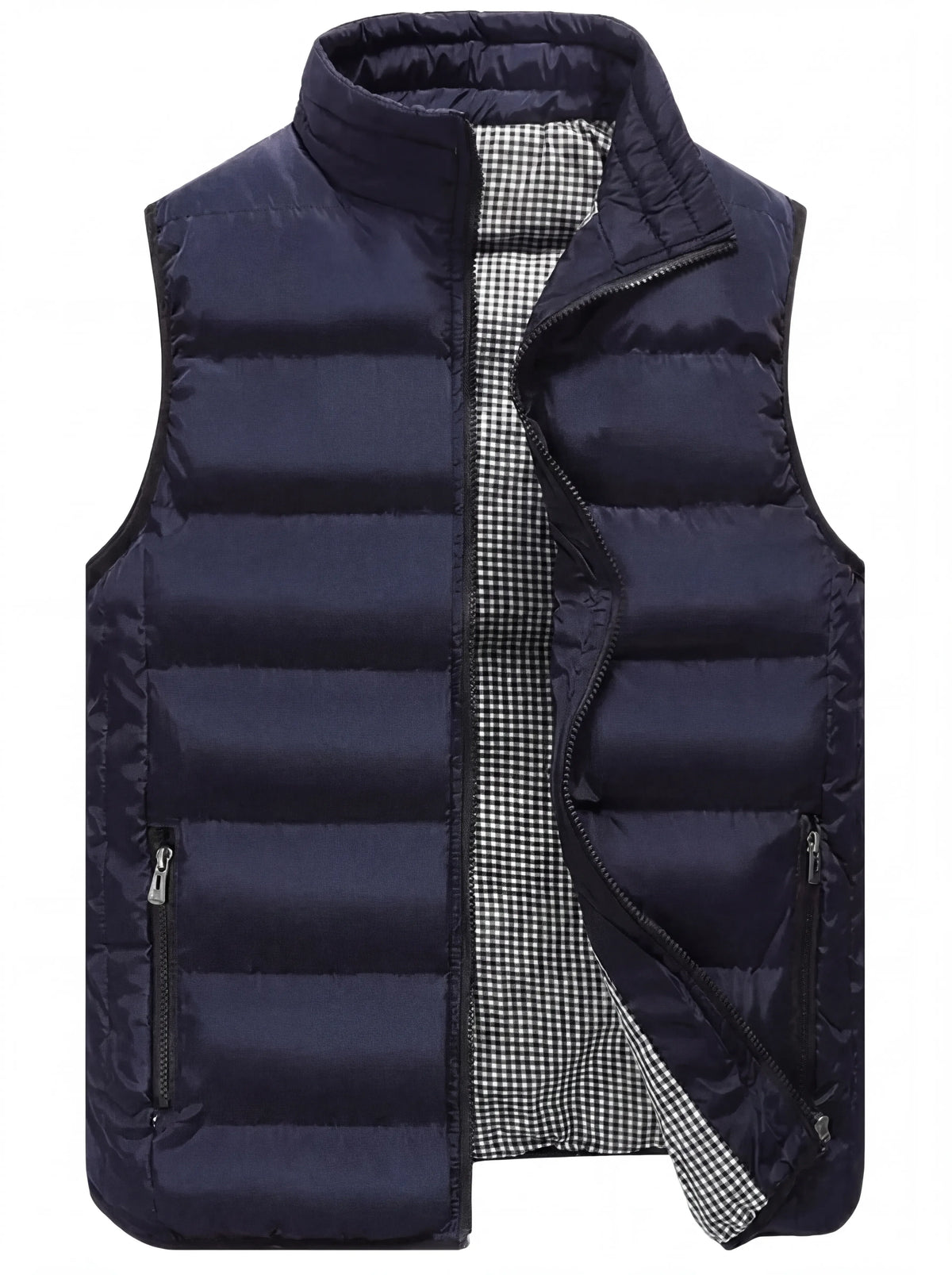 Premium Quilted Vest