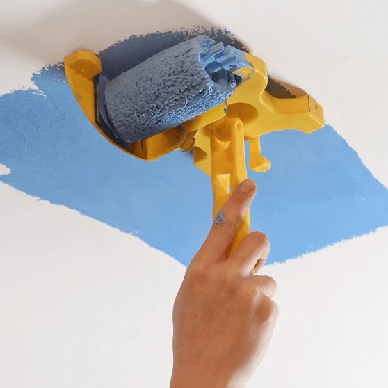 Professional Paint Roller - Precise and Seamless Painting