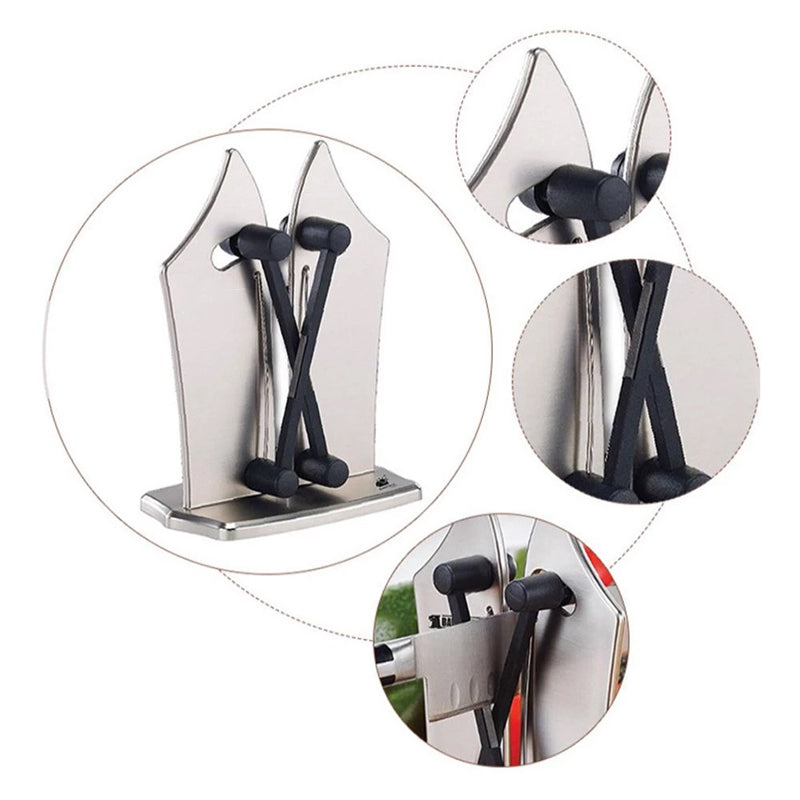 Professional Steel Knife Sharpener