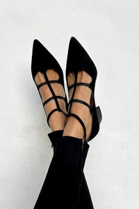 Rebecca | Women's Strappy Heels