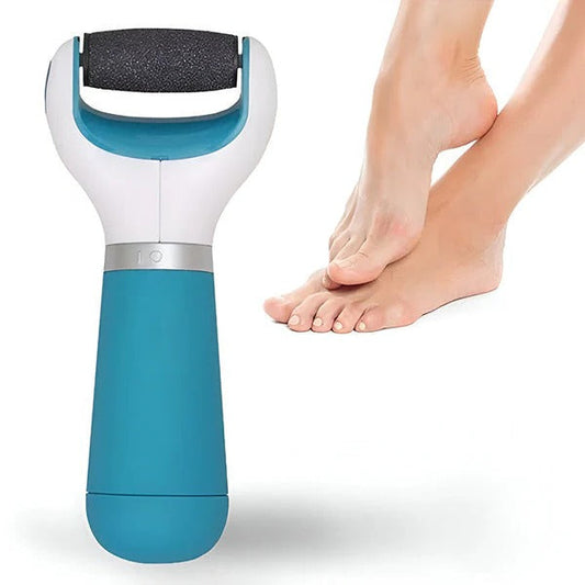 Rechargeable Electric Callus Remover and Foot File