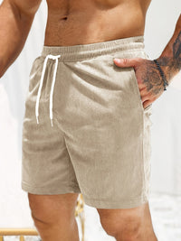 Reed | Men's Drawstring Relaxed Fit Shorts