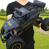 Remote Controlled Monster Truck 4WD – Off-Road Vehicle for Action