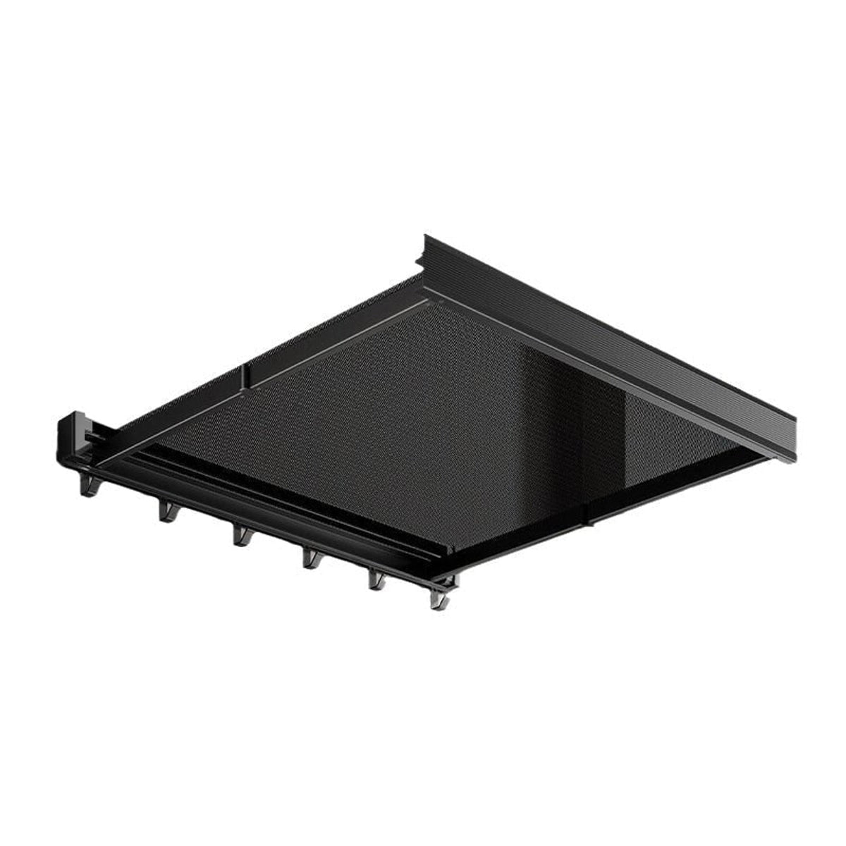 Retractable Storage Rack