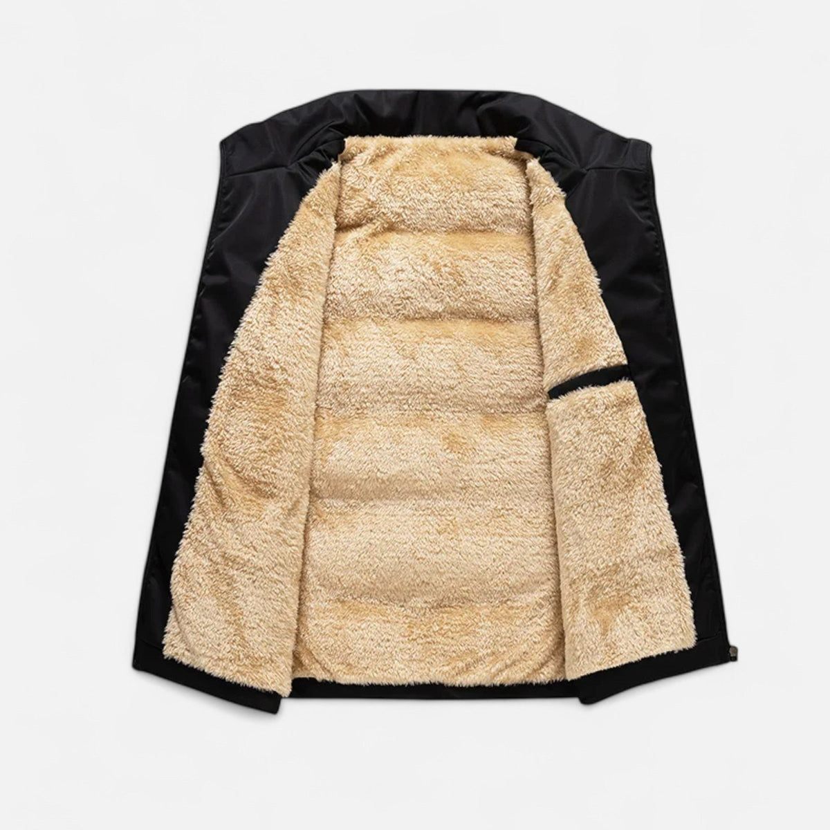 Image of Rex | Men's Quilted Puffer Vest